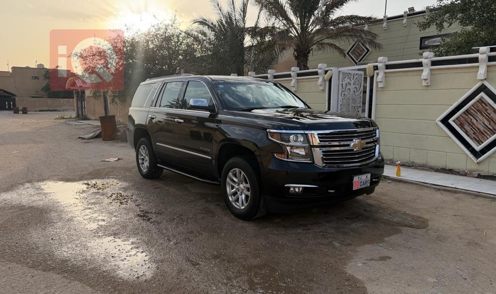 شيفروليه تاهو